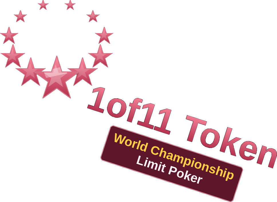 1of11 Token World Championship Limit Poker
